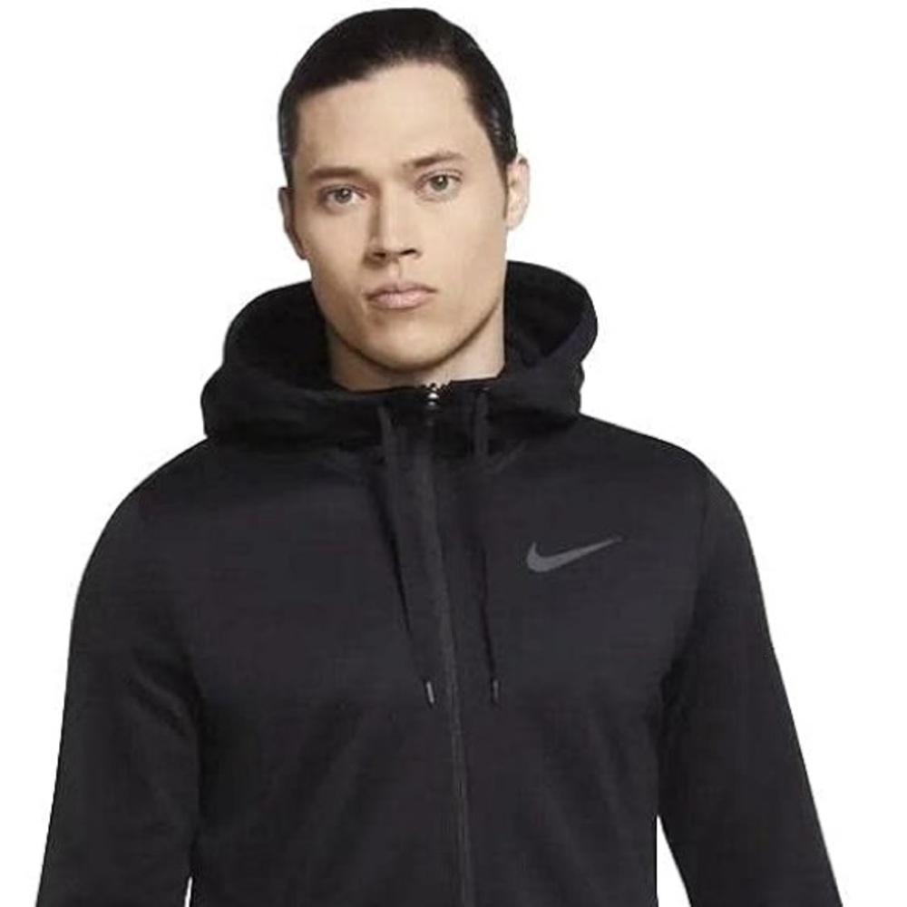 Nike Therma Fit Full Zip Jacket - Large
